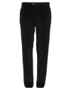 Hiltl Man Pants Black Size 36 Cotton In Black