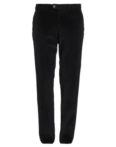 Hiltl Man Pants Black Size 36 Cotton