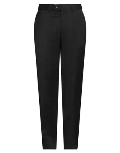 Hiltl Man Pants Black Size 36l Virgin Wool