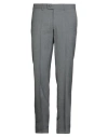 Hiltl Man Pants Grey Size 34 Virgin Wool