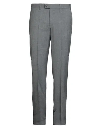 Hiltl Man Pants Grey Size 34 Virgin Wool