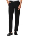 Hiltl Parma Essential Cotton Stretch Chino Pants In Black