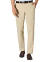 Hiltl Parma Essential Cotton Stretch Chino Pants In Neutral