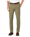 Hiltl Parma Supima Chino 365 Pants In Green