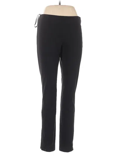 Pre-owned Hilton Hollis Active Pants In Black