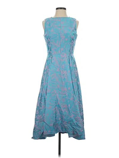 Hilton Hollis Cocktail Dress In Blue