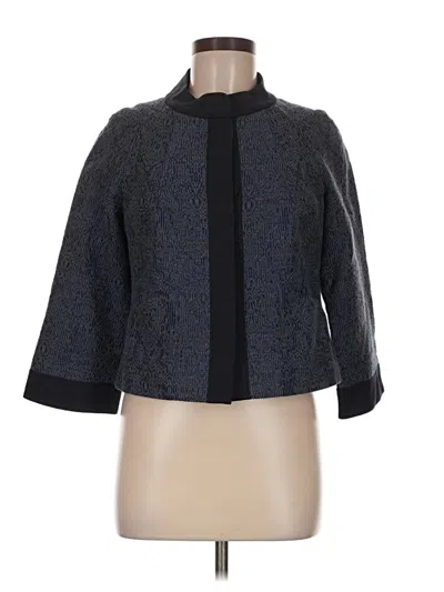 Pre-owned Hilton Hollis Jacket In Gray