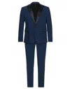 Hilton Suits In Blue