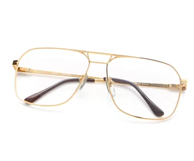 Hilton Vintage  601 Conti In Gold