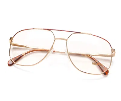 Hilton Vintage  605 2 In Gold