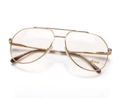 Hilton Vintage  610 2 In Gold