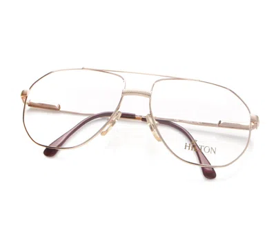 Hilton Vintage  Class 004 020 E39 24kt In Gold