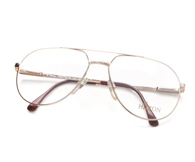 Hilton Vintage  Class 005 020 E39 24kt In Gold