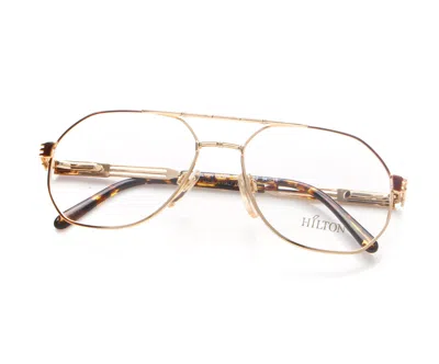 Hilton Vintage  Class 52 02 22 Kgp In Gold