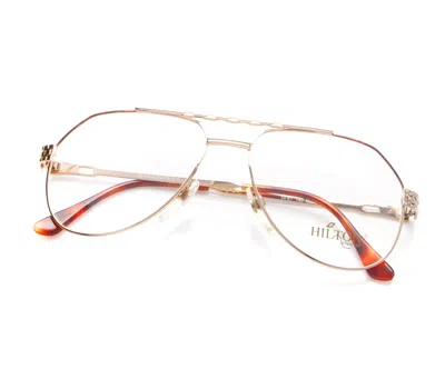 Hilton Vintage  Class 702 3 24kt In Gold