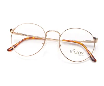 Hilton Vintage  Classic 11 Pg In Gold