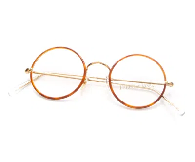 Hilton Vintage  Classic 2 15 14kt Rg In Orange