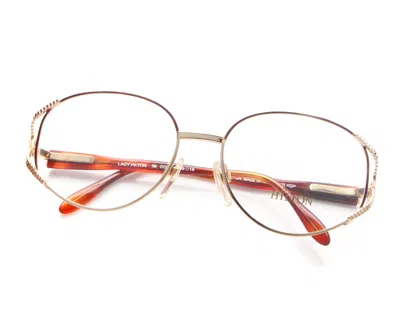 Hilton Vintage  Lady  39 04 22 Kgp In Gold
