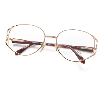 Hilton Vintage  Lady  39 05 22 Kgp In Gold