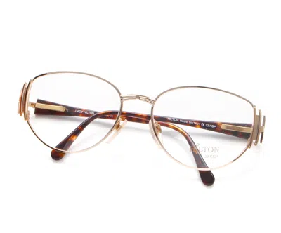 Hilton Vintage  Lady  40 04 22 Kgp In Gold