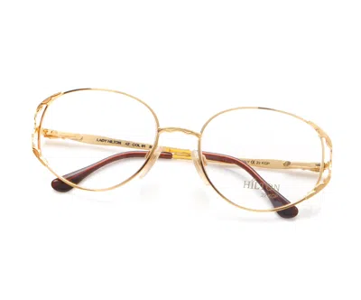 Hilton Vintage  Lady  42 01 22 Kgp In Gold