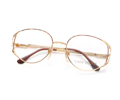 Hilton Vintage  Lady  42 04 22 Kgp In Gold