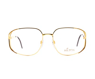Hilton Vintage  Lady  815 98d E7f 24kt In Gold