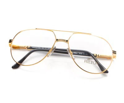 Hilton Vintage  Manhattan 201 C1 24kt In Gold