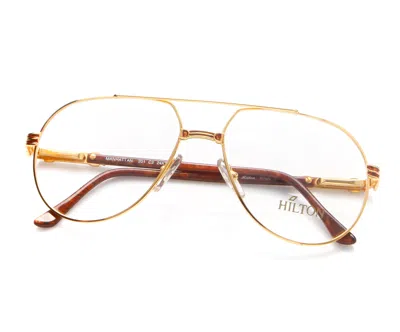 Hilton Vintage  Manhattan 201 C2 24kt In Gold