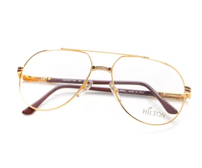Hilton Vintage  Manhattan 201 C3 24kt In Gold