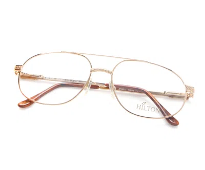 Hilton Vintage  Monaco 307 3 24kt In Gold