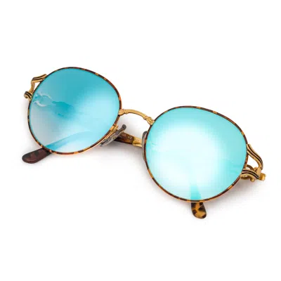 Hilton Vintage  Parklane 103 C2 24kt In Blue