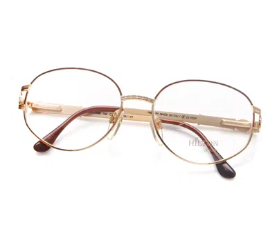 Hilton Vintage  Parklane 104 C5 22 Kgp In Gold