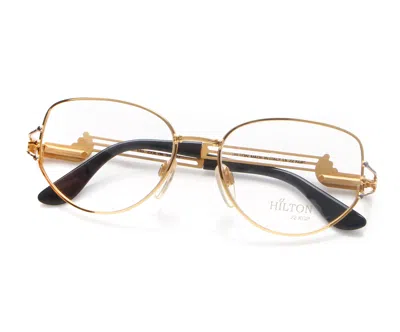 Hilton Vintage  Parklane 110 04 22 Kgp In Gold