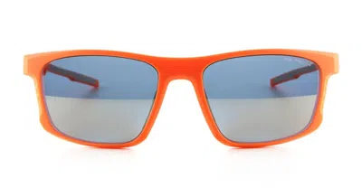 Hilx Eyewear In Orange