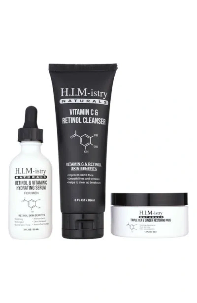 Himistry Naturals Anti-aging Skin Care Set In No Color