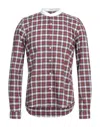 Himon's Shirts In Red