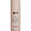 Hims & Hers Full Volume Conditioner Moisturizing, Shine Enhancing, Citrus Spice Formula In Neutral