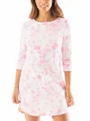Hinckley Flowers For Evelyn Dress In Blossom