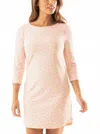 Hinckley Wild Tide Dress In Shell