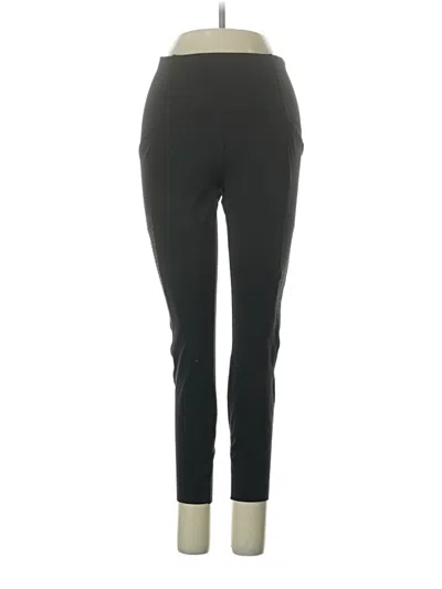 Pre-owned Hind Active Pants In Black
