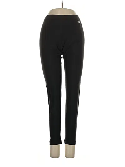 Pre-owned Hind Active Pants In Black
