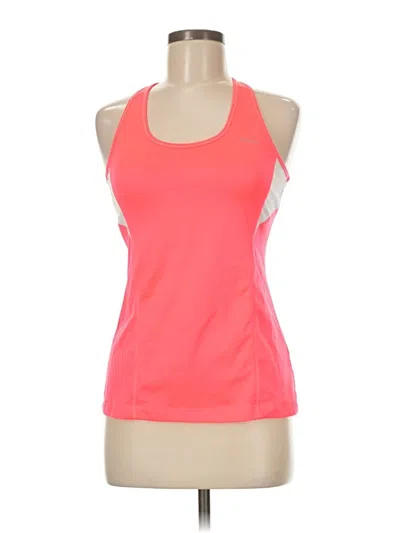 Pre-owned Hind Active Tank Top In Orange