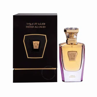 Hind Al Oud Unisex Lailac Edp Spray 1.7 oz Fragrances 6291103881687