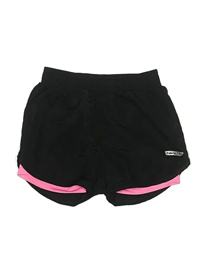 Pre-owned Hind Athletic Shorts In Black