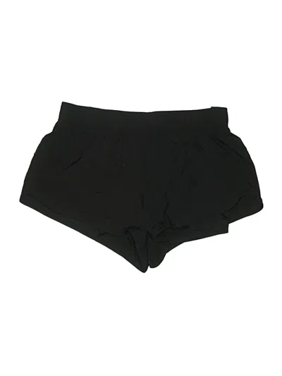 Pre-owned Hind Athletic Shorts In Black
