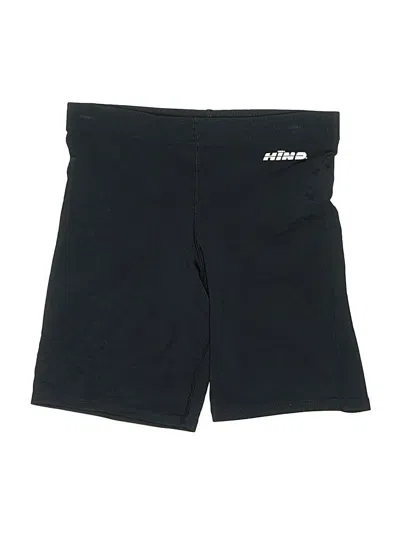 Pre-owned Hind Athletic Shorts In Black
