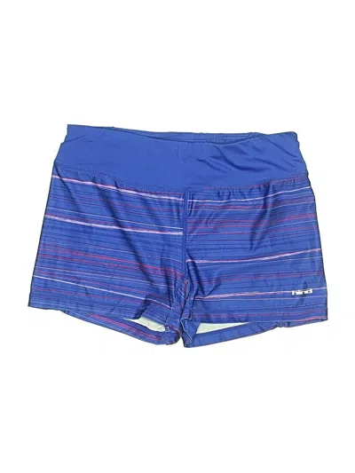 Pre-owned Hind Athletic Shorts In Blue