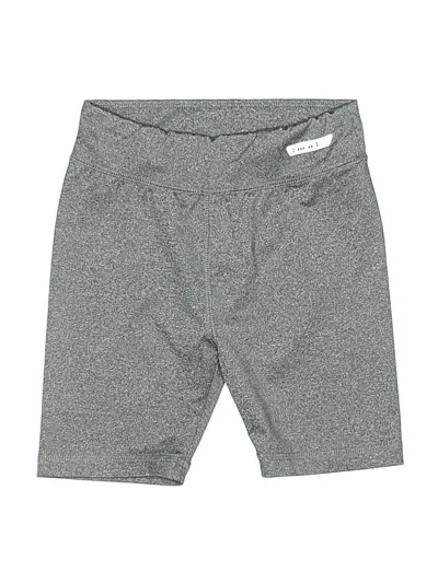 Pre-owned Hind Athletic Shorts In Gray