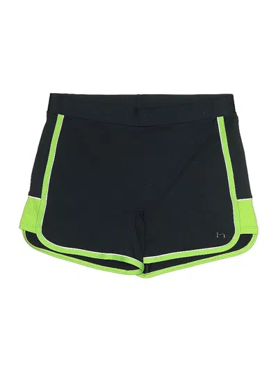 Pre-owned Hind Athletic Shorts In Green